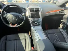 Lincoln MKZ