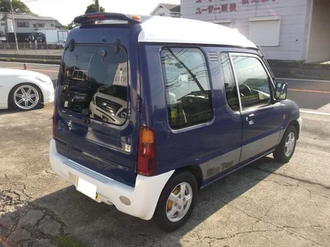 Mitsubishi Minica Toppo