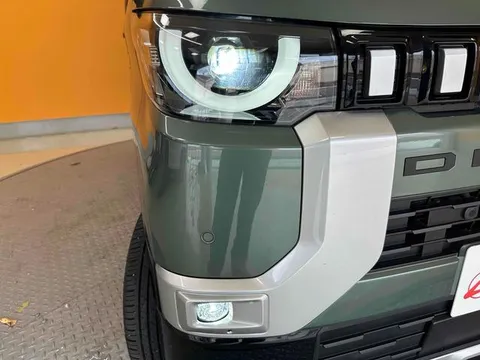 Mitsubishi Delica Mini