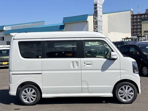 Suzuki Every Wagon