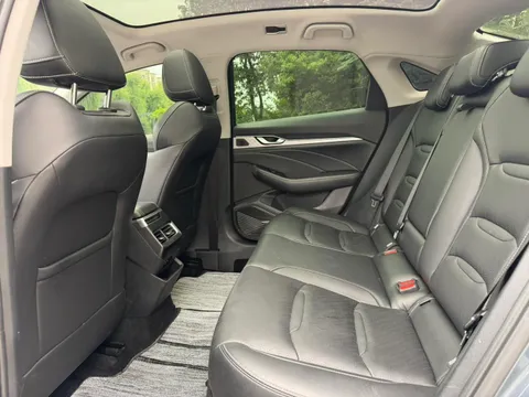 Geely Preface (Xingrui)