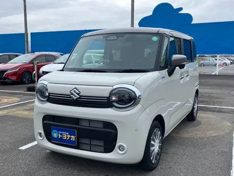 Suzuki Wagon R Smile