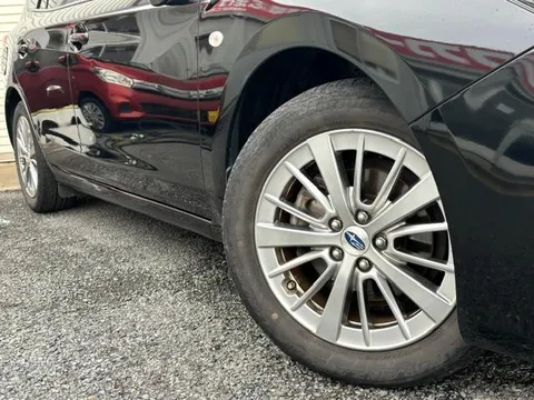 Subaru Impreza Sports