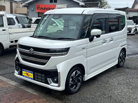 Suzuki Spacia Custom