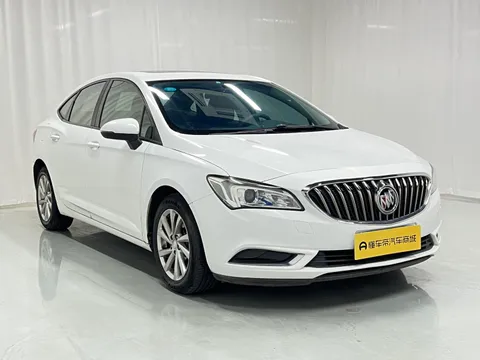 Buick Verano