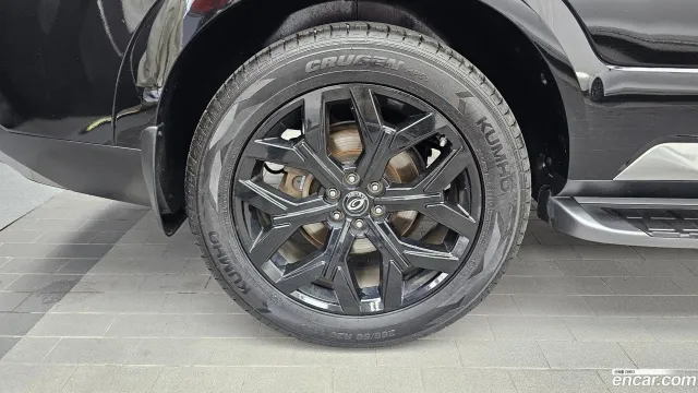Kia Mohave