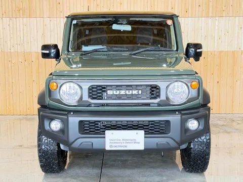 Suzuki Jimny Sierra