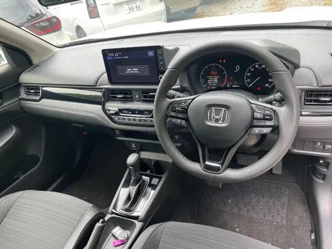 Honda WR-V