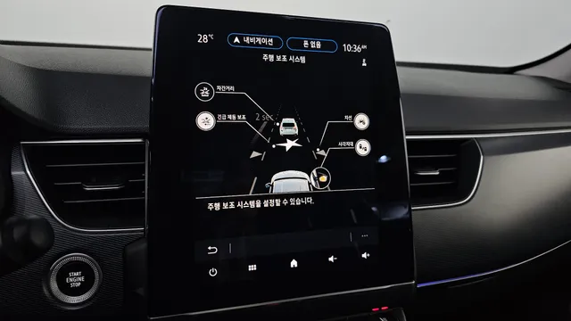 Renault XM3