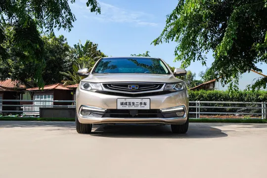 Geely Emgrand GL