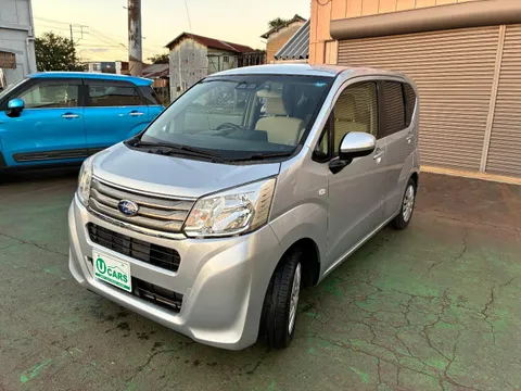 Subaru Stella