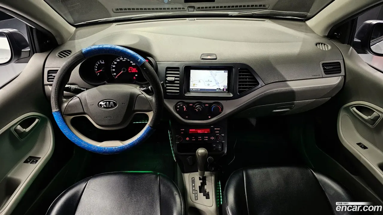 Kia Morning