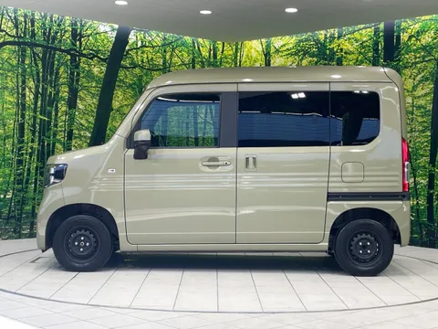 Honda N-VAN +Style