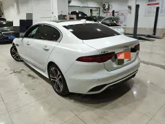Jaguar XEL