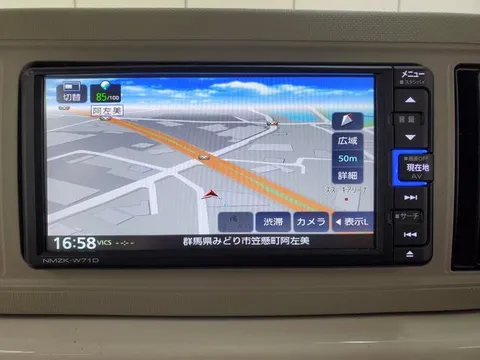 Daihatsu Mira Tocot