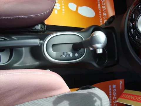 Nissan Micra (March)