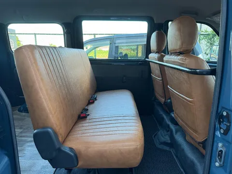 Toyota TownAce Van