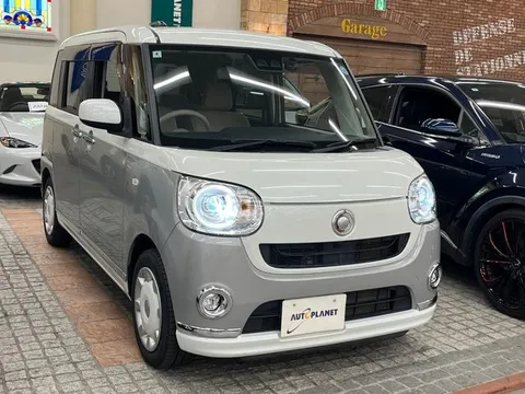 Daihatsu Move Canbus