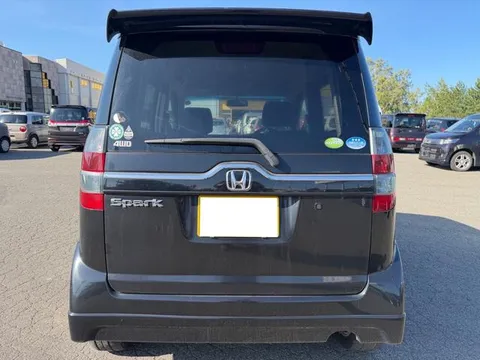Honda Zest Spark