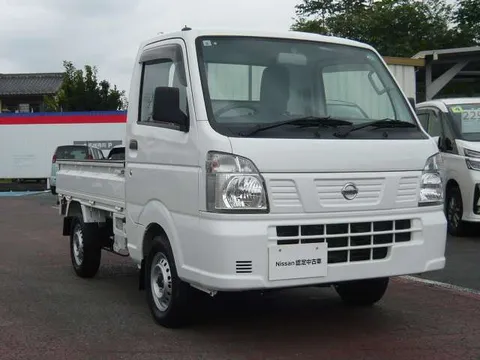 Nissan Clipper Truck