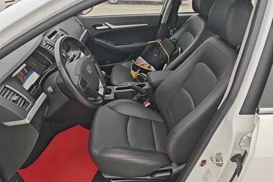 Geely Vision
