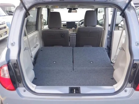 Suzuki Alto Lapin LC