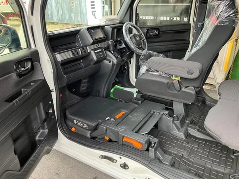 Honda N-VAN Plus Style