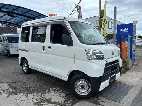 Daihatsu Hijet Cargo