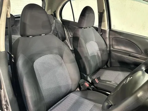 Nissan Micra (March)