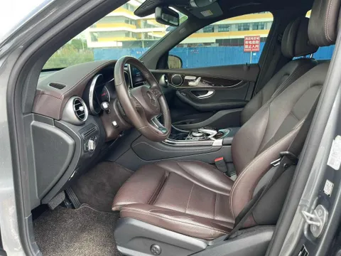 Mercedes-Benz Mercedes-Benz GLC