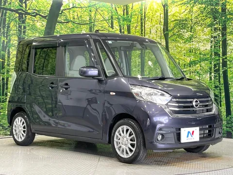 Nissan Dayz Roox