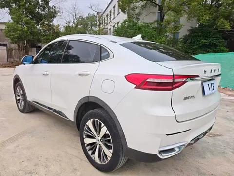 Haval F7x
