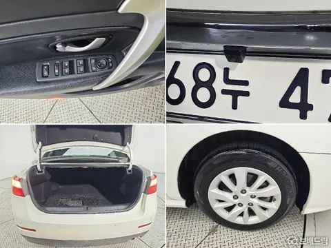 Renault SM5