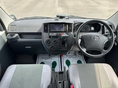 Toyota TownAce Van