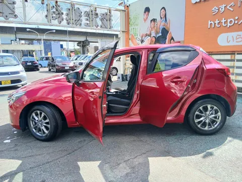 Mazda Mazda2 (Demio)