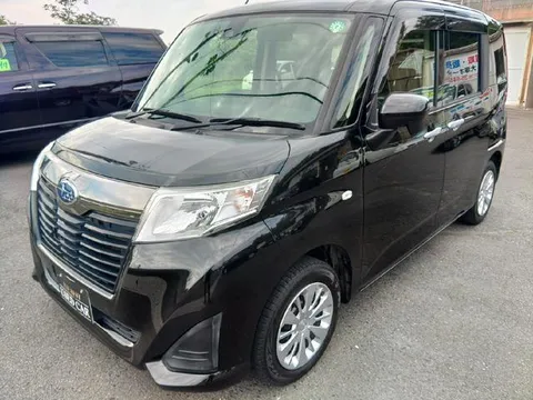 Subaru Justy