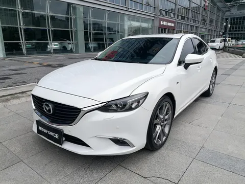 Mazda Mazda6 (Atenza)