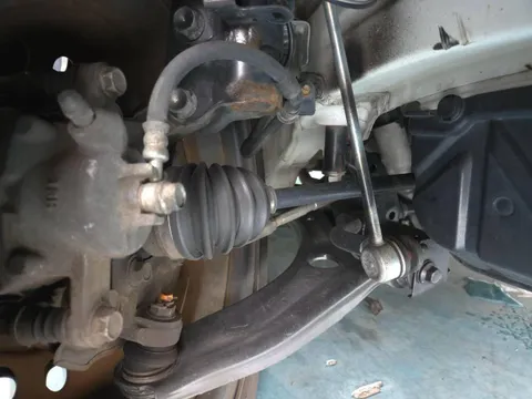 Suzuki Spacia