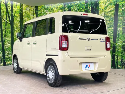 Suzuki Wagon R Smile
