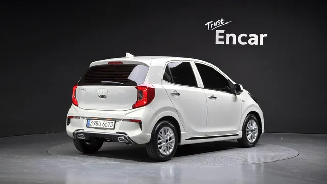 Kia Picanto (Morning)