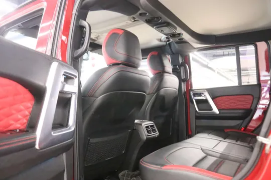 BAIC BJ40
