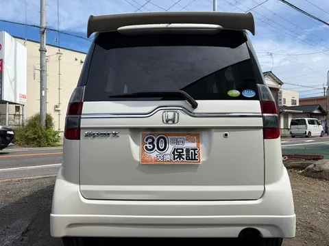 Honda Zest Spark