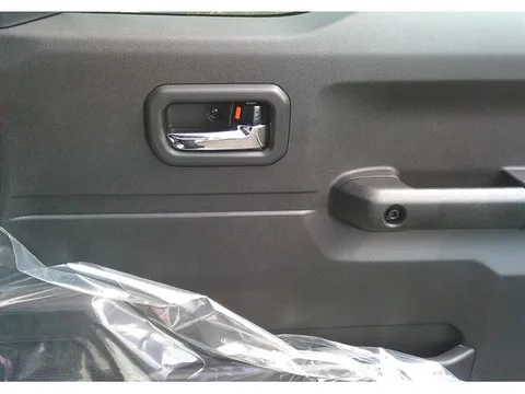Suzuki Jimny Nomade