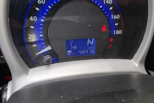 BYD F0