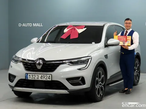 Renault XM3