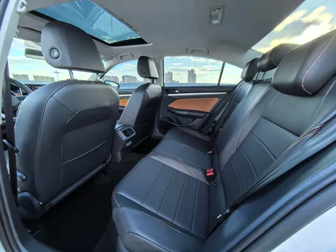 Volkswagen Bora