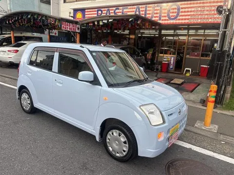 Nissan Pino