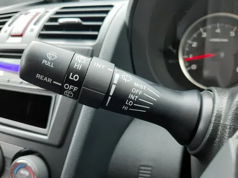 Subaru Impreza Sports