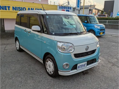 Daihatsu Move Canbus