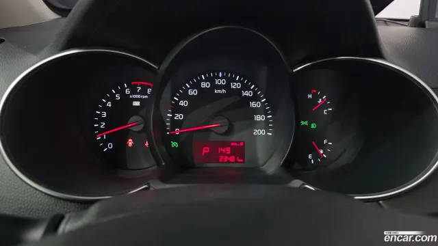 Kia Picanto (Morning)